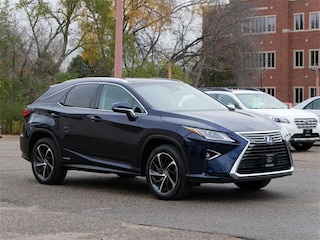 2018 LEXUS RX 450h SUV