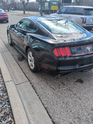 2017 Ford Mustang V6 Coupe