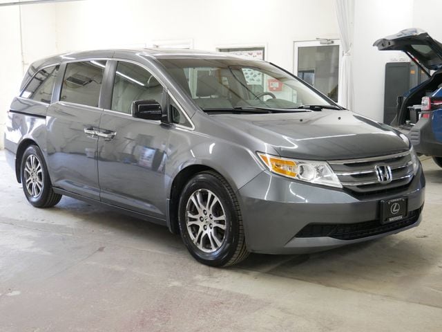 2012 Honda Odyssey EX-L