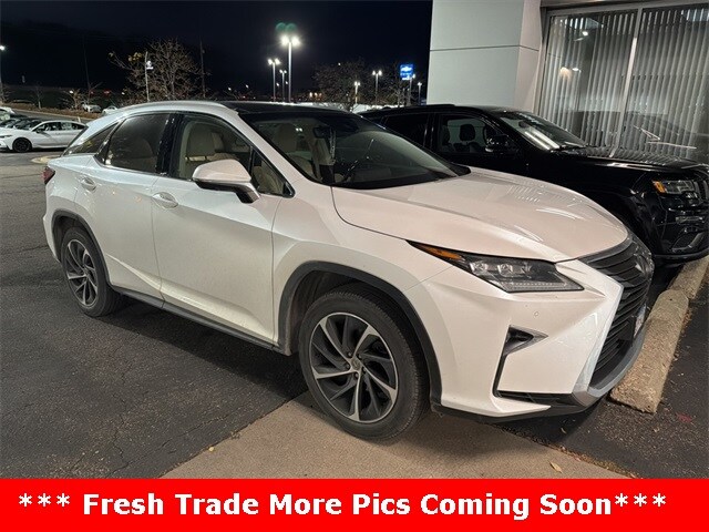 2017 Lexus RX 350 photo 2