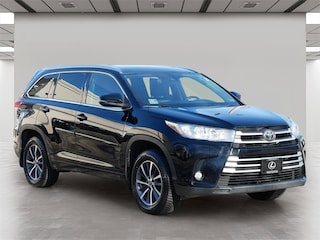 2018 Toyota Highlander XLE V6 SUV