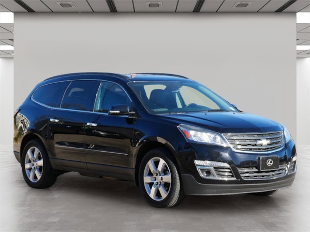 Used 2017 Chevrolet Traverse Premier SUV
