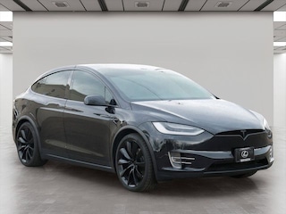 2017 Tesla Model X 75D SUV