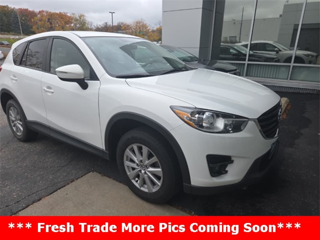 Used 2016 Mazda Mazda CX-5 Touring (2016.5) SUV