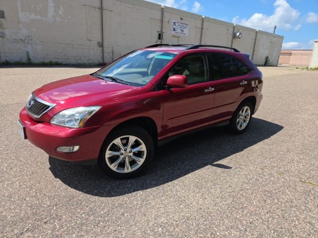 Used 2009 Lexus RX 350 Base SUV