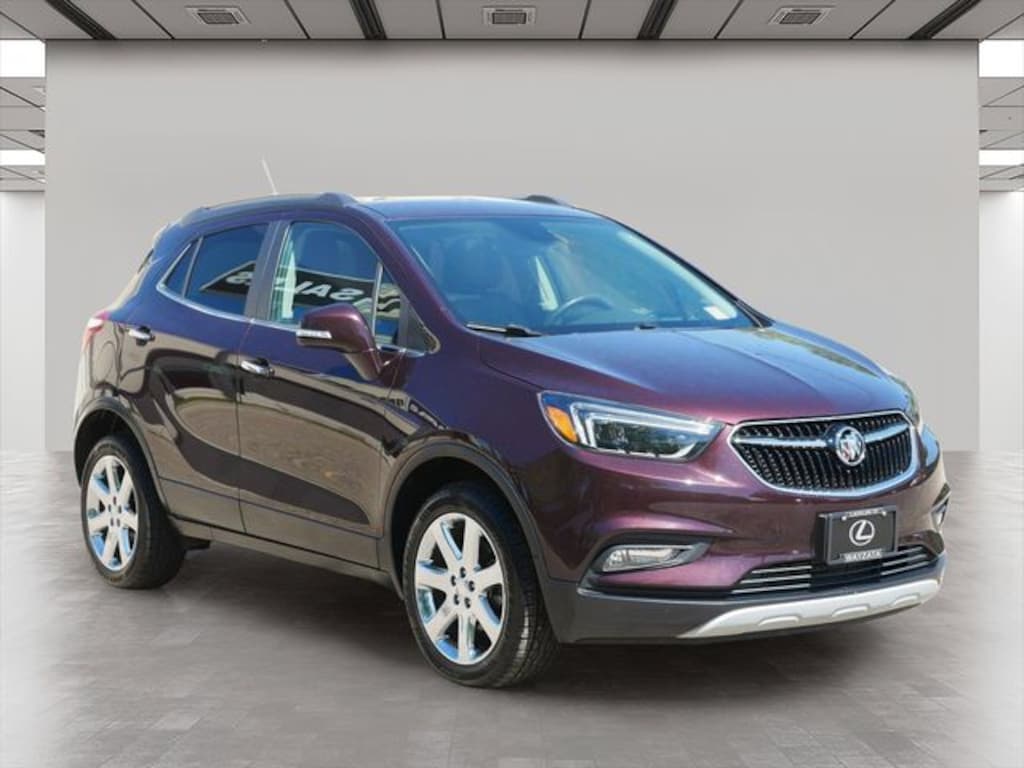 Used 2017 Buick Encore Essence SUV