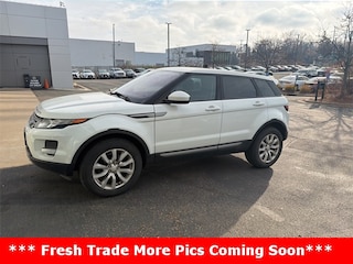 2014 Land Rover Range Rover Evoque Pure SUV