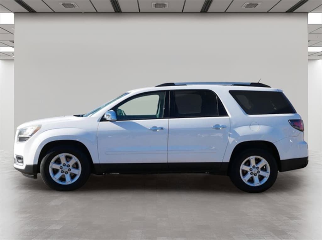 Used 2016 GMC Acadia SLE-2 SUV