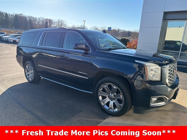 2018 GMC Yukon XL Denali's photo