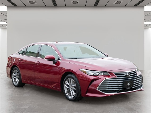 2020 Toyota Avalon XLE