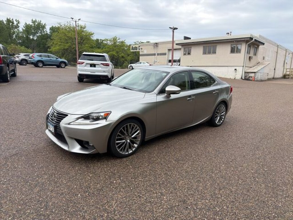Used 2015 Lexus IS 250 Sedan