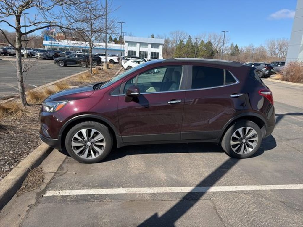 Used 2017 Buick Encore Essence SUV
