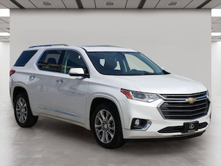 2018 Chevrolet Traverse Premier SUV