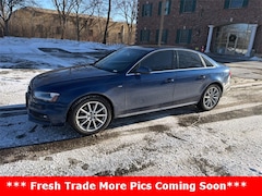 2015 Audi A4 2.0T Premium Sedan
