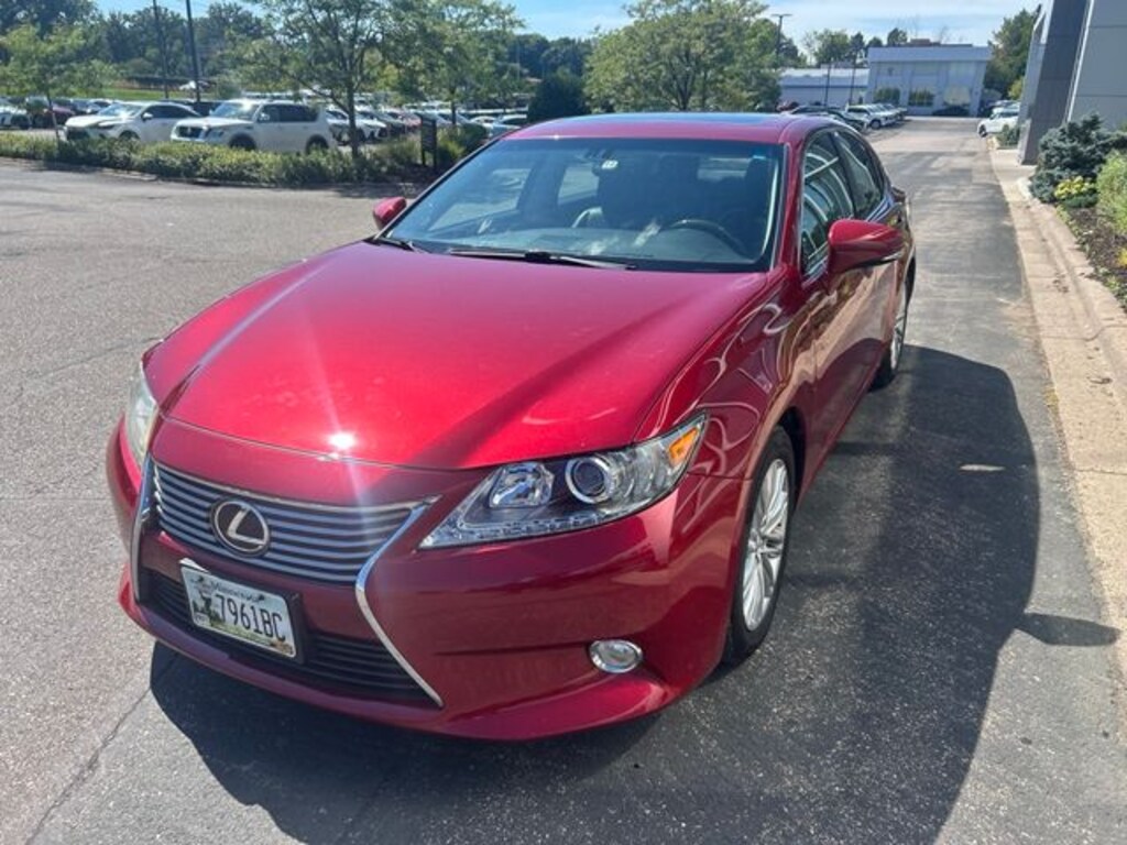 Used 2013 Lexus ES 350 Sedan