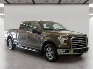 2016 Ford F-150 Truck SuperCrew Cab