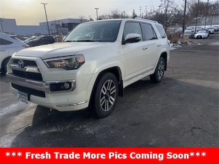 2016 Toyota 4Runner Limited SUV