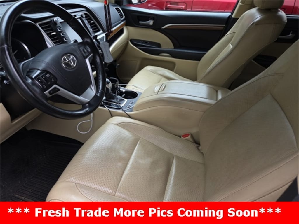 Used 2017 Toyota Highlander SUV