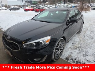 2014 Kia Cadenza Premium Sedan