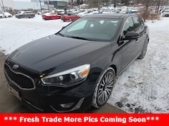 2014 Kia Cadenza Premium Sedan