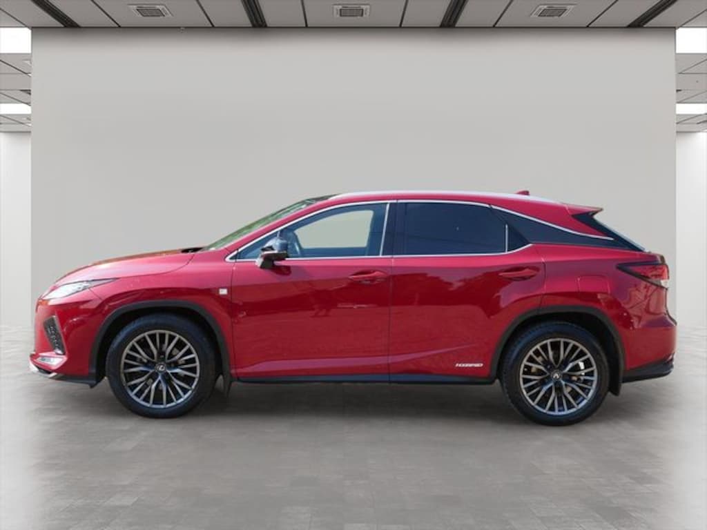 Used 2020 Lexus RX 450h F SPORT Performance SUV