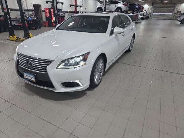 Used 2013 Lexus LS 460 L Sedan
