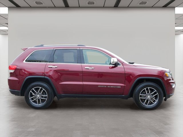 2018 Jeep Grand Cherokee Limited - Photo 6