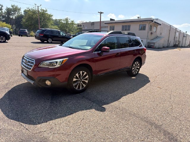 Used 2015 Subaru Outback 2.5i Limited w/Moonroof/KeylessAccess/Nav/EyeSight SUV