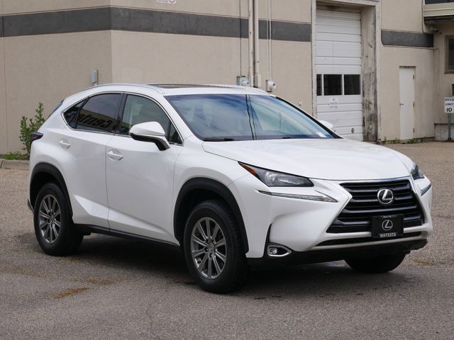 2015 Lexus NX 350 200t 4x4's photo