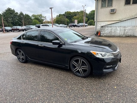 2017 Honda Accord Sport Sedan
