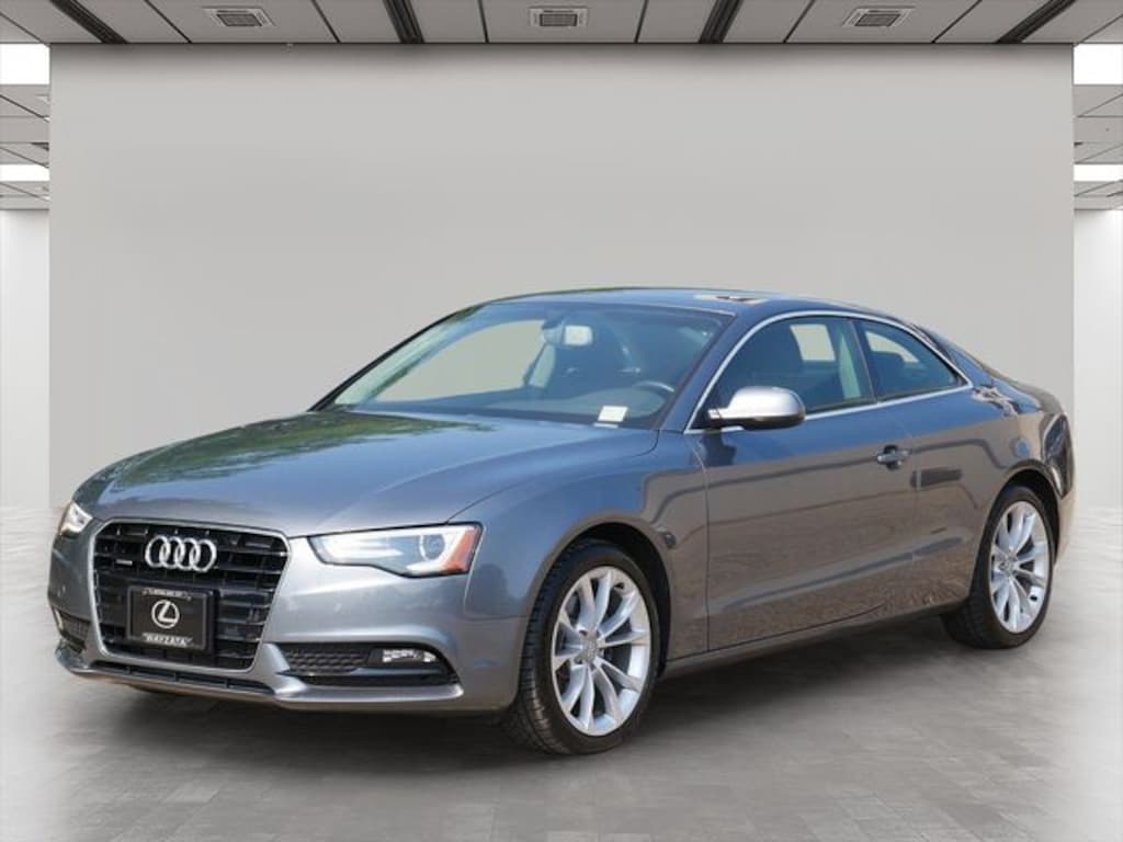 Used 2014 Audi A5 2.0T Premium Coupe