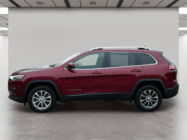 2019 Jeep Cherokee Latitude photo 3