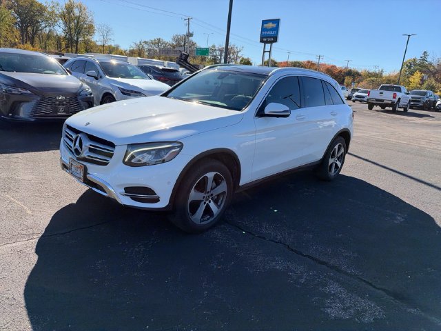 Used 2018 Mercedes-Benz GLC 300 4MATIC SUV