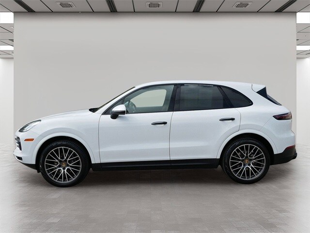 2019 Porsche Cayenne photo 3