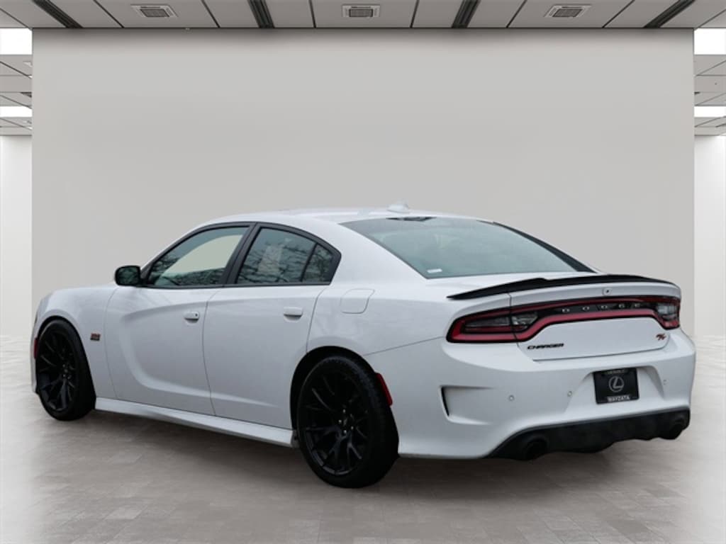 Used 2017 Dodge Charger R/T 392 Sedan