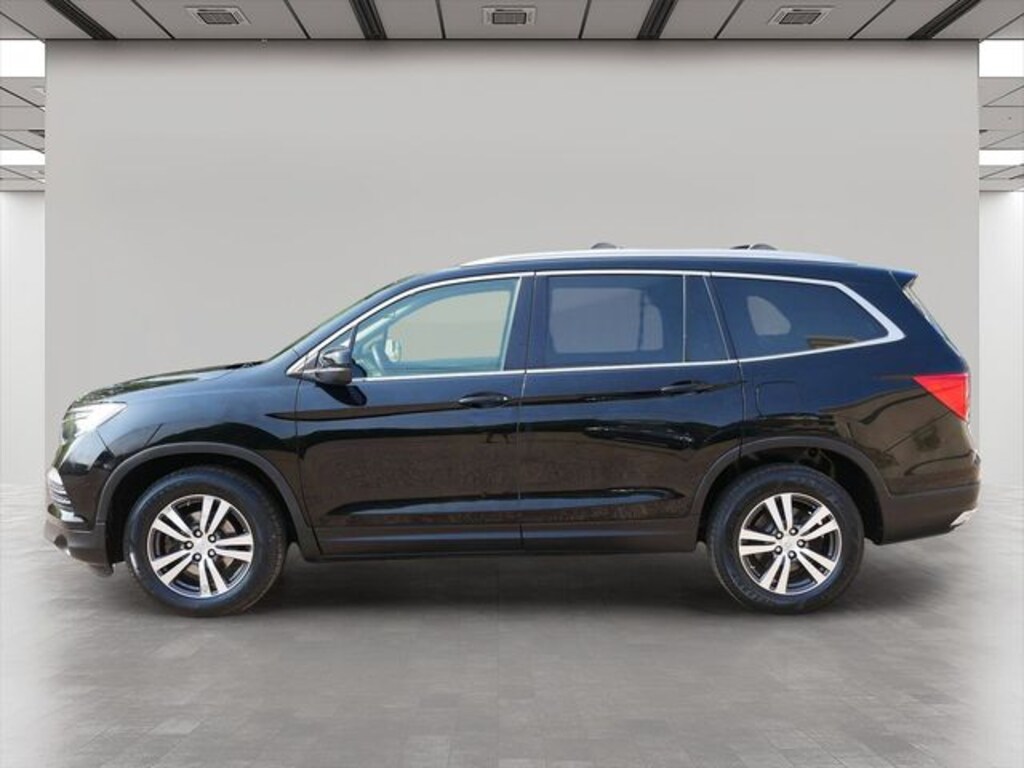 Used 2016 Honda Pilot EX-L AWD SUV