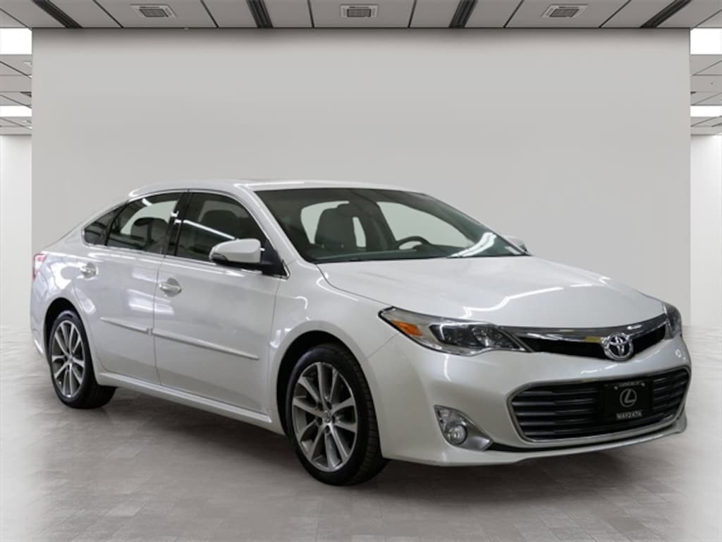 Used 2015 Toyota Avalon Sedan