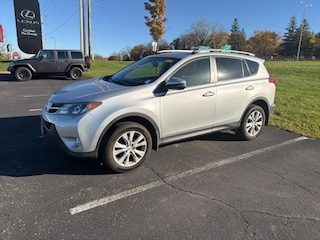 2013 Toyota RAV4 Limited SUV