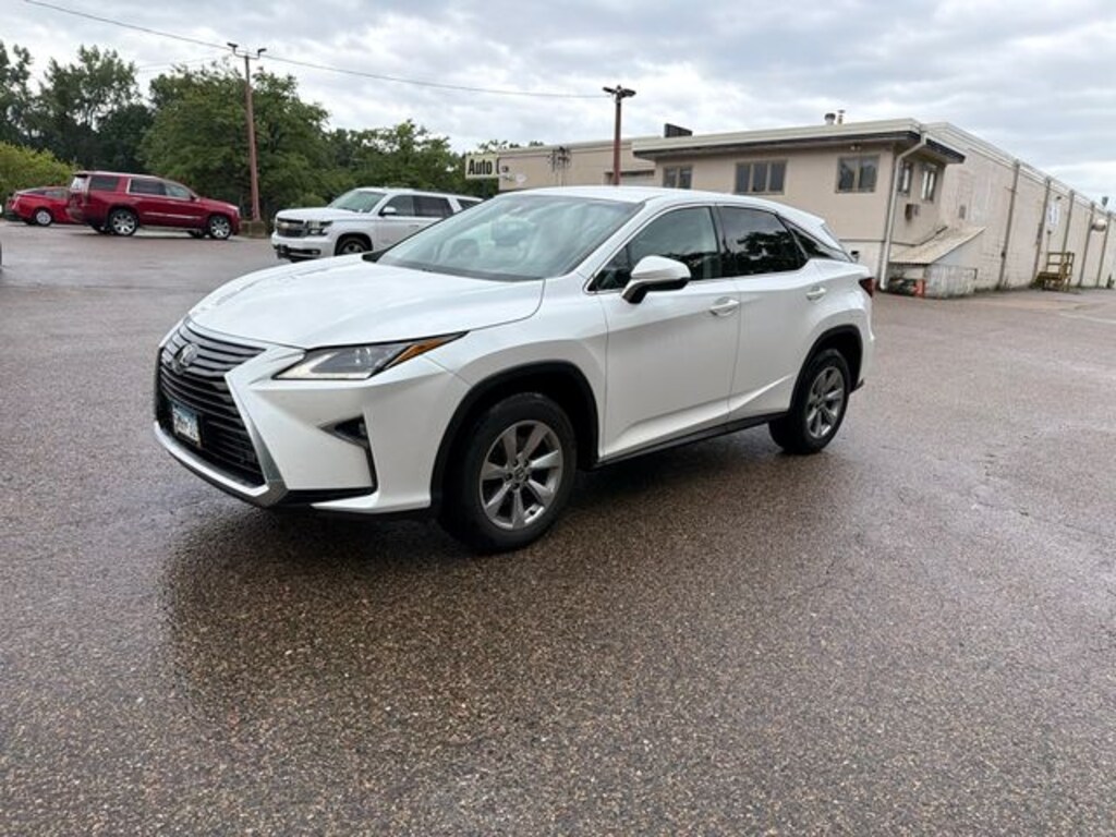 Used 2018 Lexus RX 350 SUV