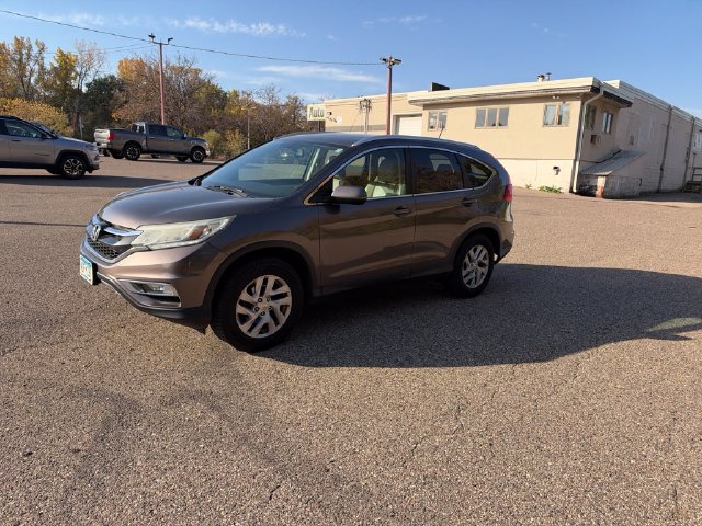 Used 2015 Honda CR-V EX-L SUV