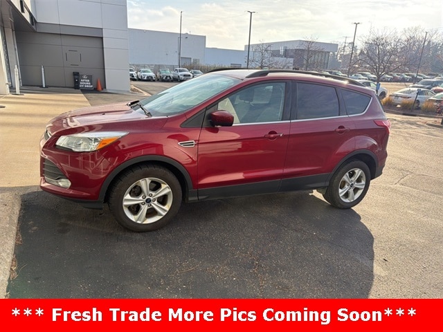 2015 Ford Escape SE