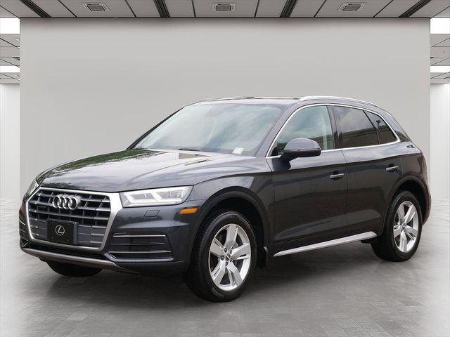Used 2018 Audi Q5 Premium Plus with VIN WA1BNAFY8J2068379 for sale in Oakbrook Terrace, IL