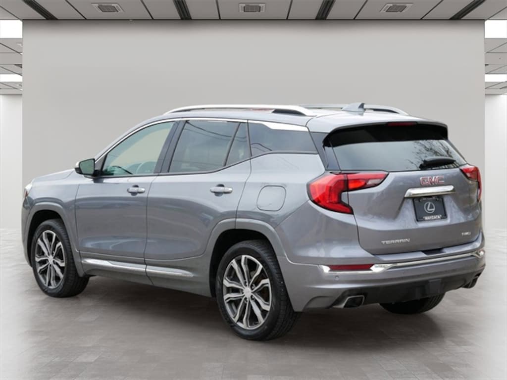 Used 2019 GMC Terrain Denali SUV