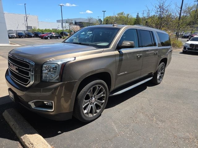 2015 GMC Yukon 4WD SLT's photo
