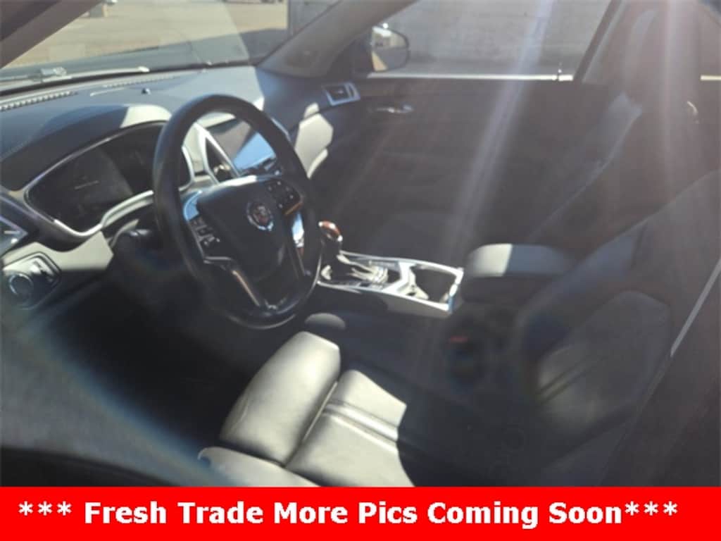 Used 2013 CADILLAC SRX Luxury Collection SUV