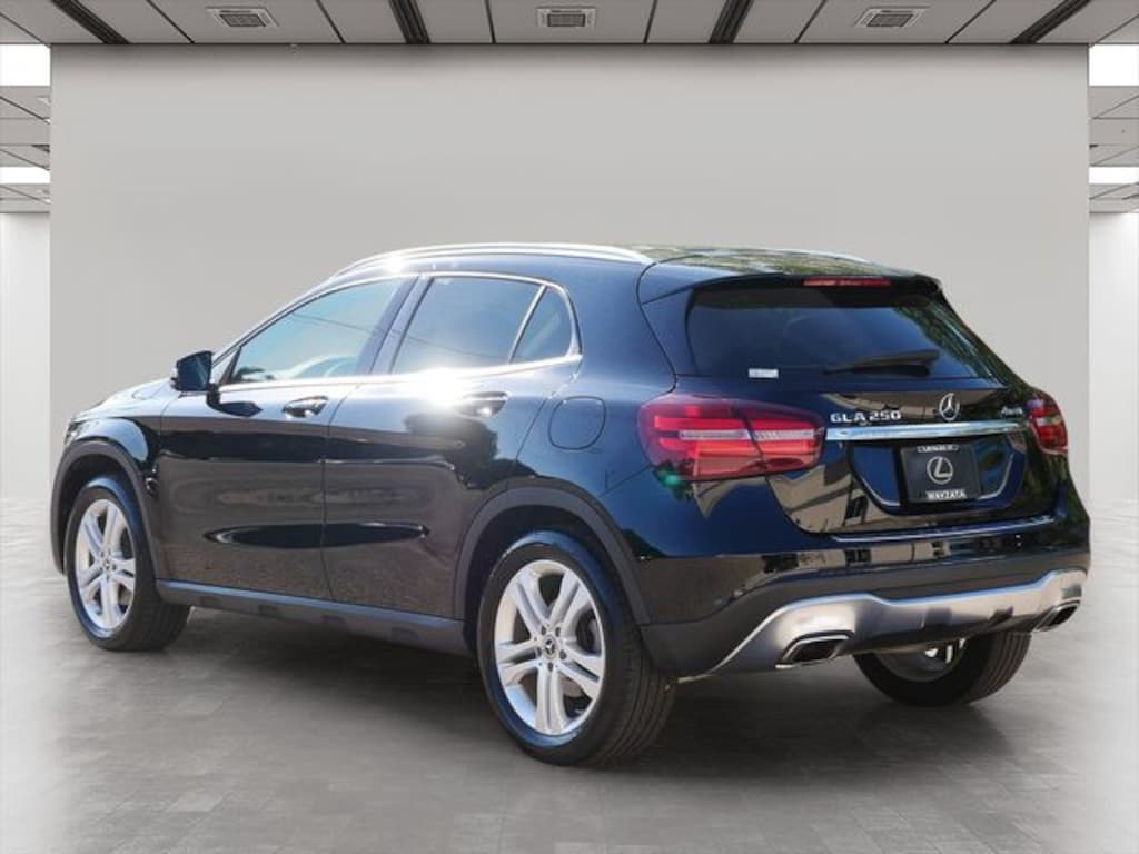 Used 2020 Mercedes-Benz GLA 250 4MATIC SUV
