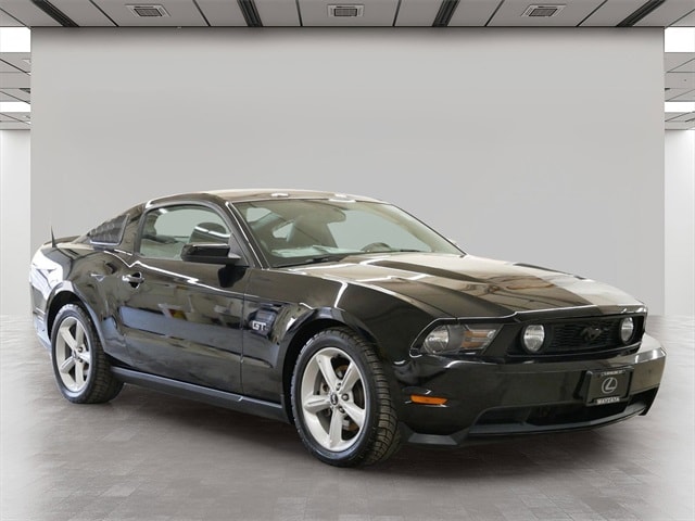 2010 Ford Mustang GT's photo