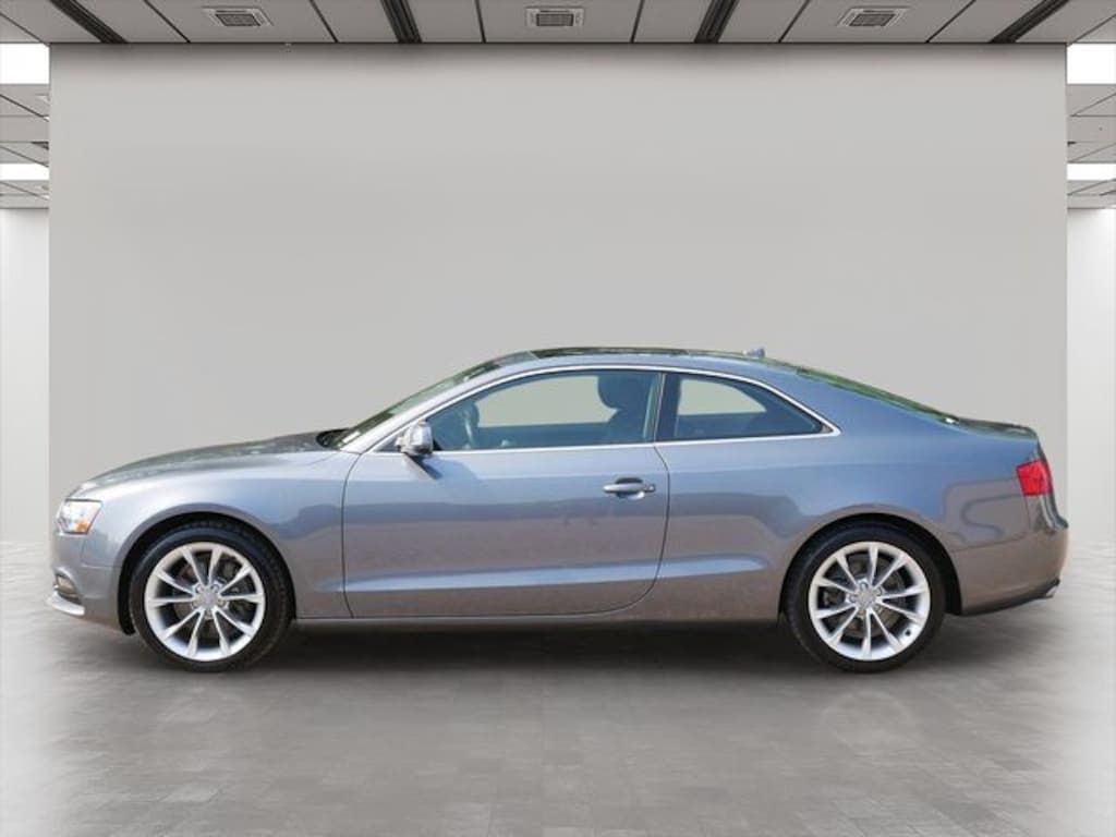 Used 2014 Audi A5 2.0T Premium Coupe