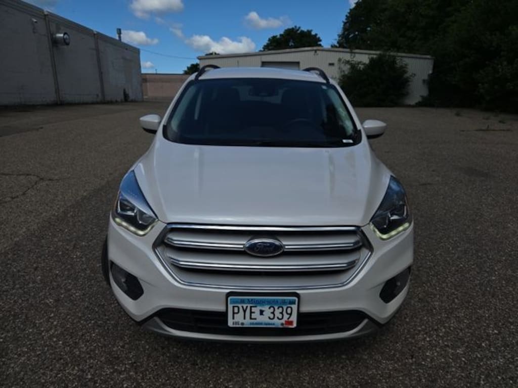Used 2018 Ford Escape SEL SUV