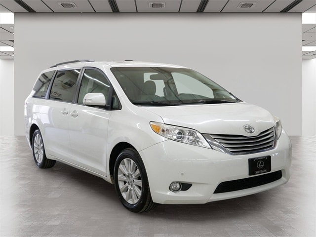 2013 Toyota Sienna Limited